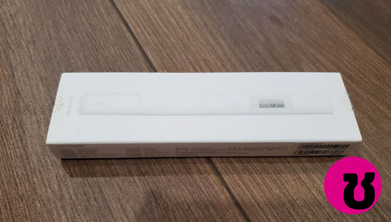 รีวิวปากกาวัดน้ำ Xiaomi TDS 9